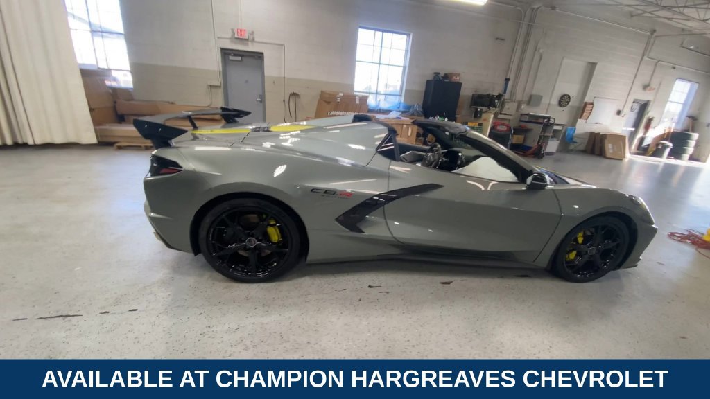 Used 2022 Chevrolet Corvette Stingray Premium Conv RWD image 11