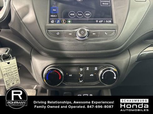 Used 2023 Chevrolet TrailBlazer LS AWD/4WD image 9