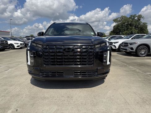 Used 2024 Hyundai Palisade Calligraphy AWD/4WD image 2