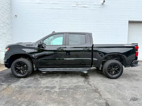 Certified 2024 Chevrolet Silverado 1500 LT Trail Boss w/ Convenience Package II AWD/4WD image 11
