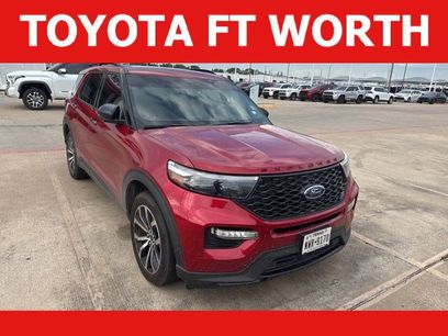 Used 2020 Ford Explorer ST