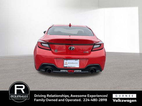Used 2022 Toyota GR86 image 7