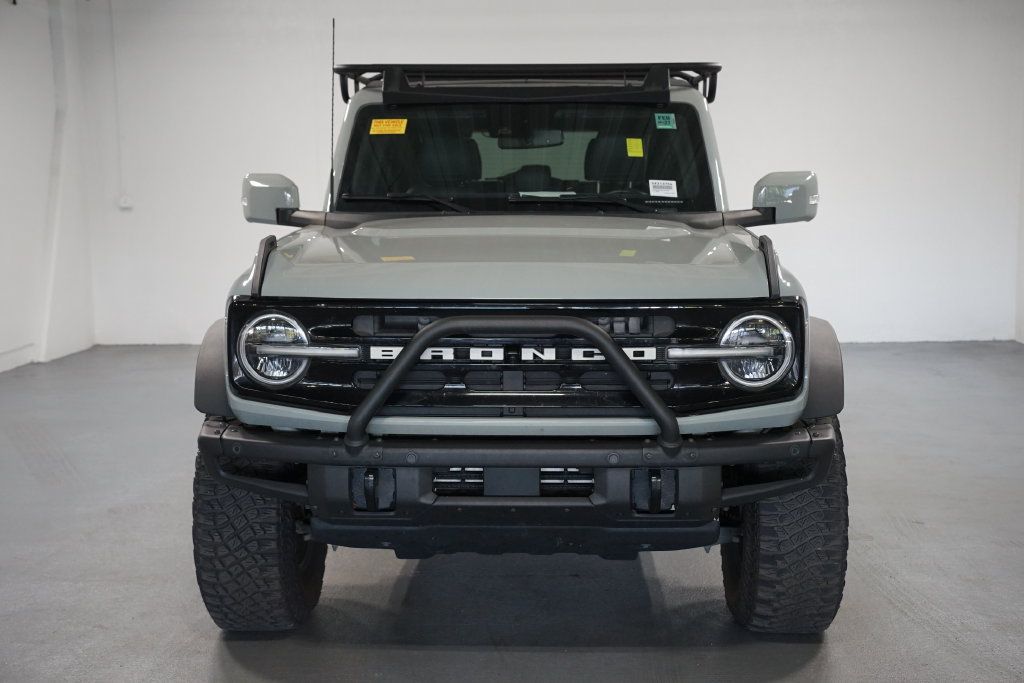 Used 2022 Ford Bronco Outer Banks w/ Sasquatch Package AWD/4WD image 2