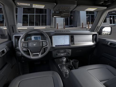 New 2025 Ford Bronco Badlands w/ Sasquatch Package AWD/4WD image 34