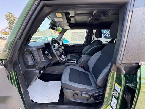 Certified 2025 Ford Bronco Big Bend AWD/4WD image 16