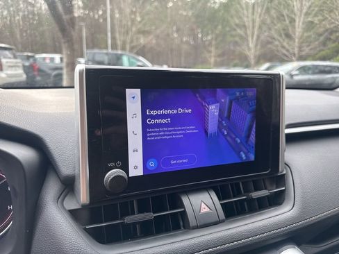 Used 2024 Toyota RAV4 XLE image 4