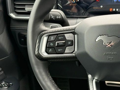 New 2025 Ford Mustang GT Premium w/ GT Performance Package image 22