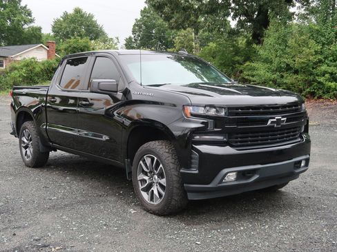Used 2020 Chevrolet Silverado 1500 RST w/ All-Star Edition RWD image 13