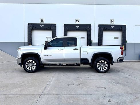 Used 2021 Chevrolet Silverado 2500 LT w/ All Star Edition RWD image 15