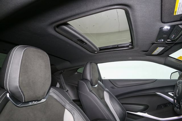 Used 2023 Chevrolet Camaro SS RWD image 18