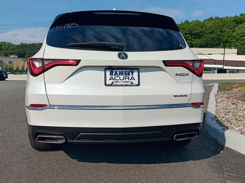 Used 2024 Acura MDX SH-AWD image 4