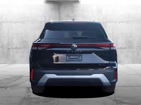 New 2025 Volkswagen Tiguan S image 6
