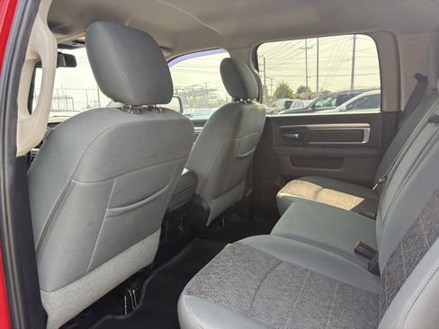 Used 2016 RAM 1500 Big Horn AWD/4WD image 17