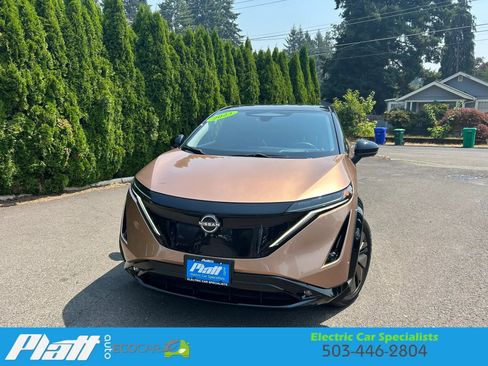Used 2023 Nissan Ariya FWD image 1