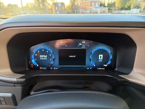 Used 2025 Ford Bronco Sport Big Bend w/ Convenience Package image 22