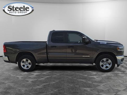 Certified 2025 RAM 1500 Lone Star image 6