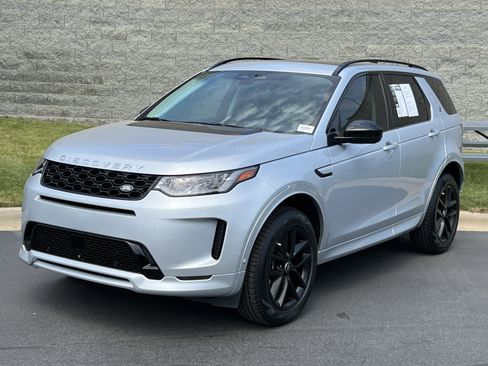 Certified 2025 Land Rover Discovery Sport S AWD/4WD image 2