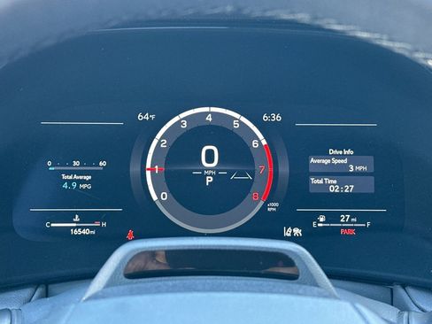 Certified 2025 Lexus TX 350 AWD w/ Technology Package image 24