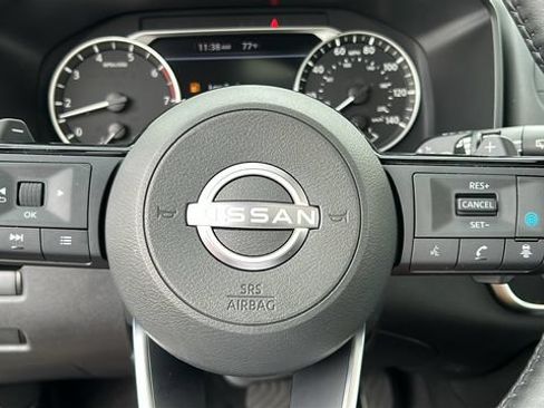 Certified 2023 Nissan Rogue SV w/ SV Premium B Package AWD/4WD image 12