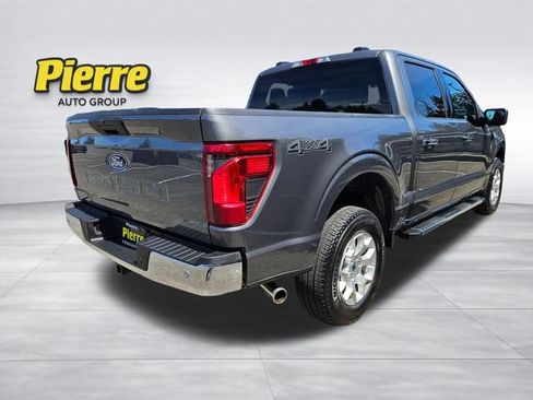 Used 2025 Ford F150 XLT w/ Equipment Group 301A Standard AWD/4WD image 5