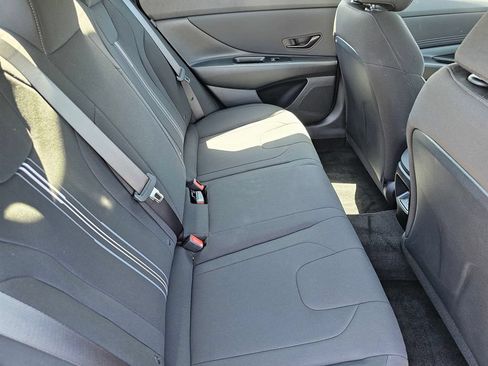 Certified 2026 Hyundai Elantra Sport FWD image 15