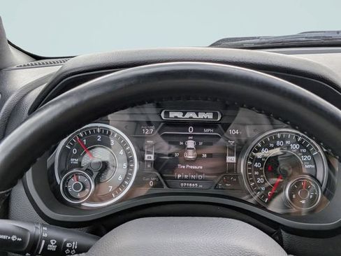 Used 2022 RAM 1500 Big Horn AWD/4WD image 25