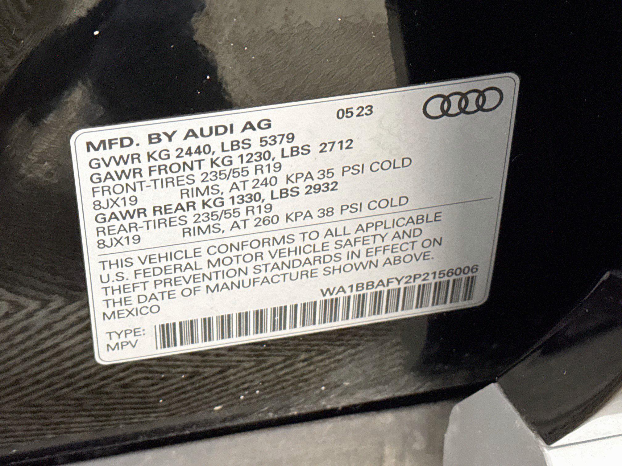 Used 2023 Audi Q5 2.0T Premium Plus w/ Premium Plus Package AWD/4WD image 27