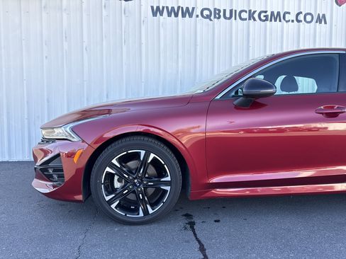 Used 2021 Kia K5 GT-Line image 3