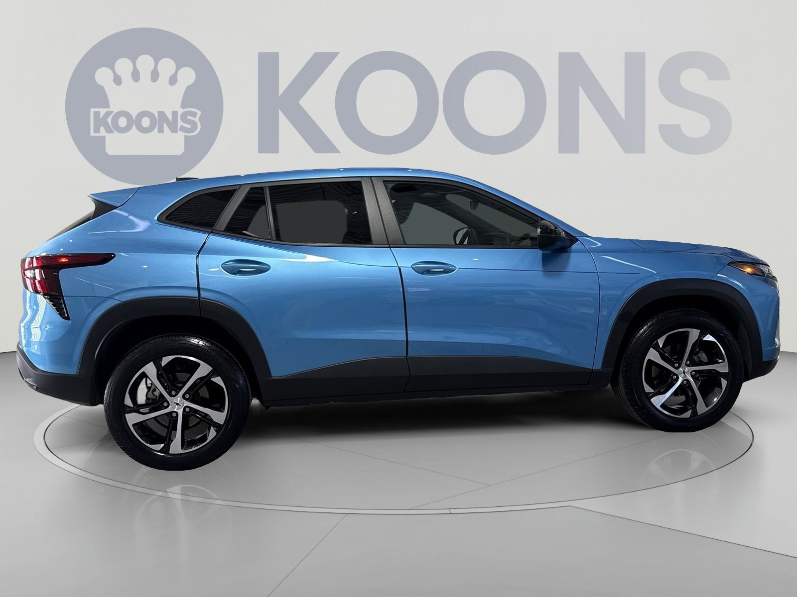 Used 2025 Chevrolet Trax RS w/ Driver Confidence Package FWD image 12