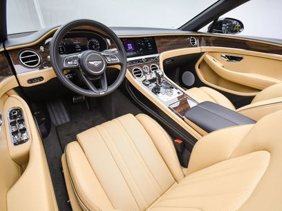 New 2026 Bentley Continental GTC
