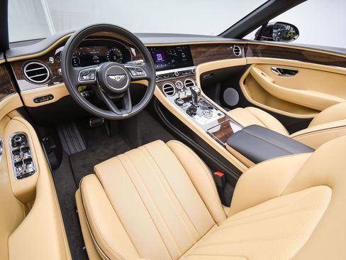 New 2026 Bentley Continental GTC AWD/4WD image 2