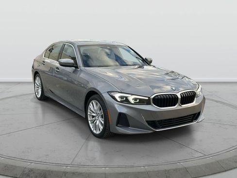 Used 2024 BMW 330i xDrive Sedan image 1