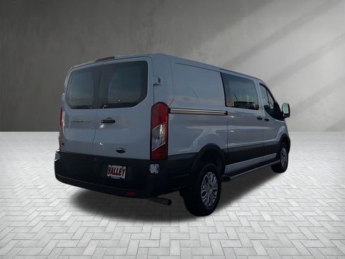 Used 2024 Ford Transit 250 Low Roof w/ Exterior Upgrade Package image 7