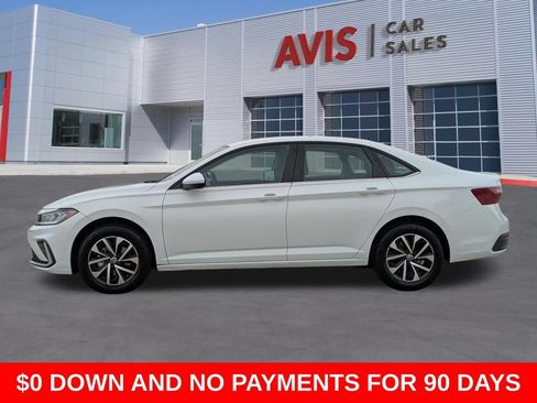 Used 2025 Volkswagen Jetta S FWD image 10