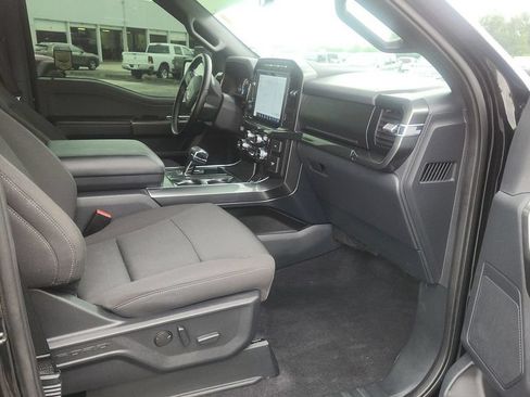 Used 2023 Ford F150 XLT w/ Equipment Group 302A High AWD/4WD image 10