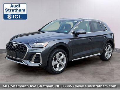 Used 2025 Audi Q5 2.0T Premium Plus