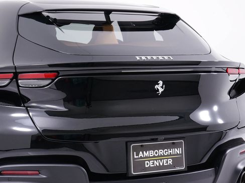 Used 2024 Ferrari Purosangue AWD/4WD image 20