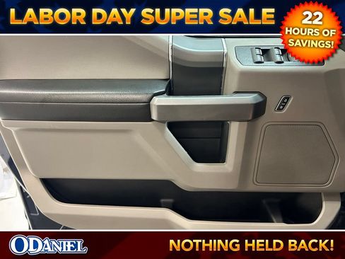 Used 2019 Ford F150 XLT w/ Equipment Group 302A Luxury AWD/4WD image 8