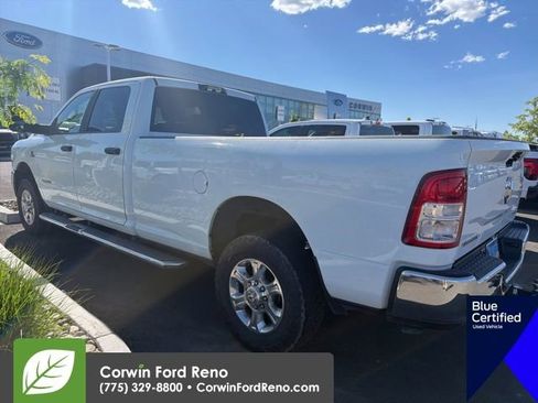 Used 2022 RAM 3500 Big Horn w/ Safety Group B AWD/4WD image 5