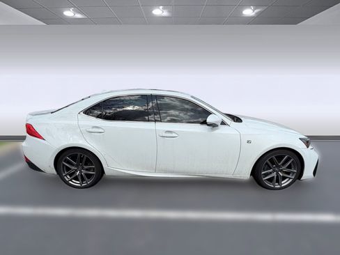 Used 2019 Lexus IS 350 F Sport AWD/4WD image 6