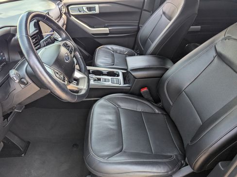 Used 2022 Ford Explorer Limited RWD image 18