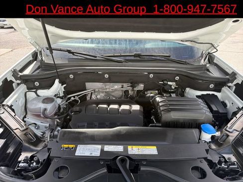Used 2025 Volkswagen Atlas SE FWD image 18