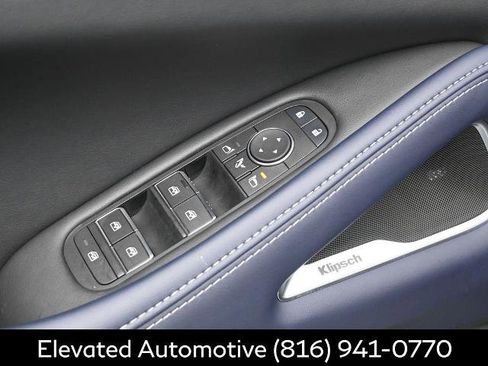 Certified 2026 INFINITI QX60 Sport w/ Dark Cargo Package AWD/4WD image 22