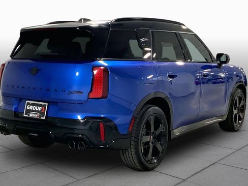 Certified 2025 MINI Cooper Countryman John Cooper Works w/ Comfort Package Max AWD/4WD image 12