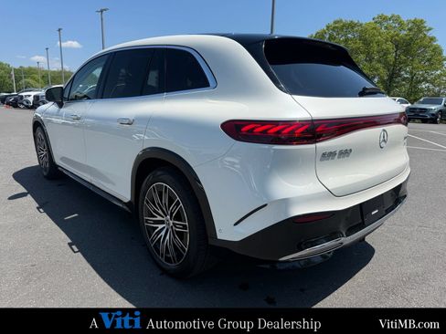 Certified 2023 Mercedes-Benz EQS 580 4MATIC SUV image 6