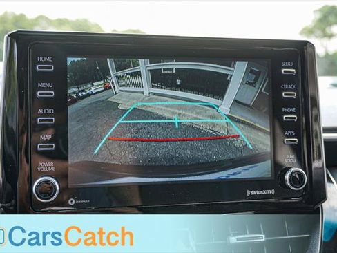 Used 2021 Toyota Corolla SE w/ SE Premium Package FWD image 29