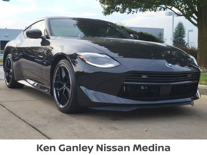 New 2027 Nissan Z Performance