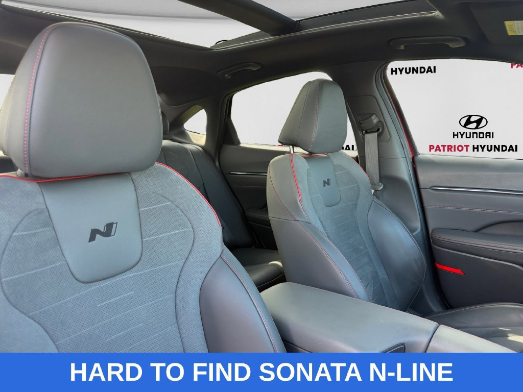 Used 2024 Hyundai Sonata N Line FWD image 13
