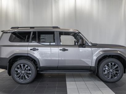 New 2026 Toyota Land Cruiser