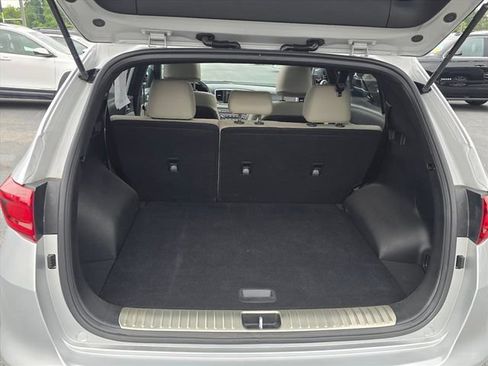 Used 2020 Kia Sportage S w/ S FWD Sunroof Package image 30
